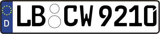 LB-CW9210