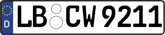 LB-CW9211