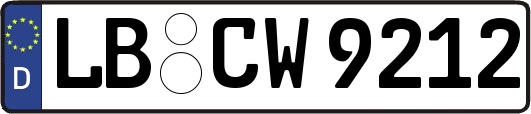 LB-CW9212