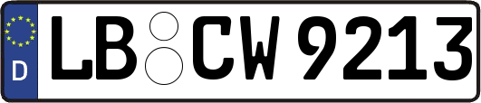 LB-CW9213