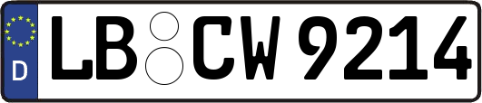 LB-CW9214