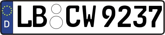 LB-CW9237