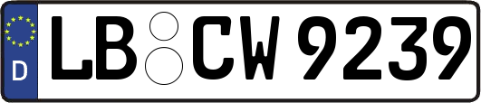 LB-CW9239