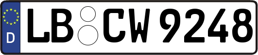 LB-CW9248
