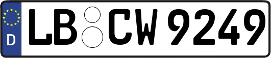 LB-CW9249