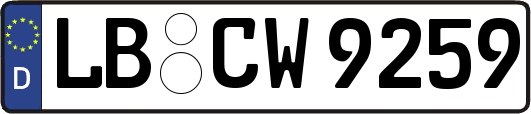 LB-CW9259