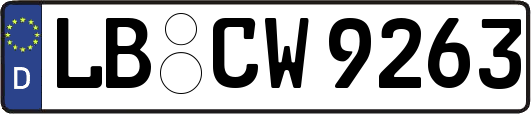 LB-CW9263