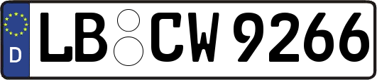LB-CW9266