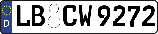 LB-CW9272