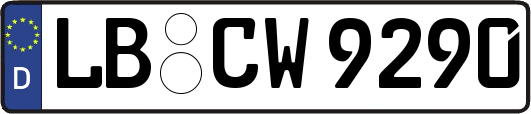 LB-CW9290