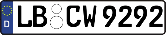 LB-CW9292