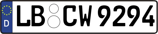LB-CW9294