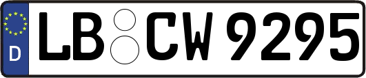 LB-CW9295