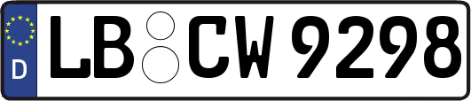 LB-CW9298