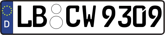 LB-CW9309