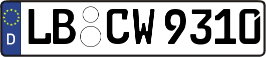 LB-CW9310