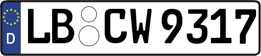LB-CW9317