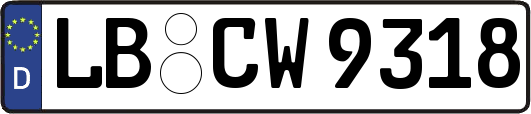 LB-CW9318