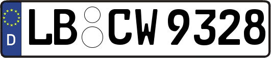 LB-CW9328