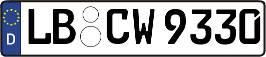 LB-CW9330
