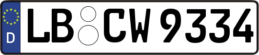 LB-CW9334