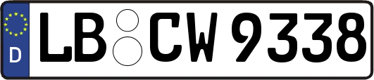 LB-CW9338