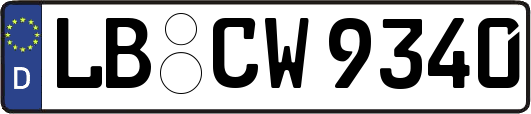 LB-CW9340