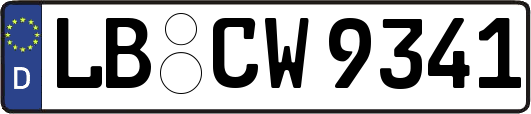 LB-CW9341