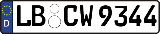 LB-CW9344