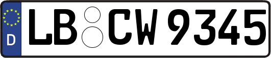 LB-CW9345