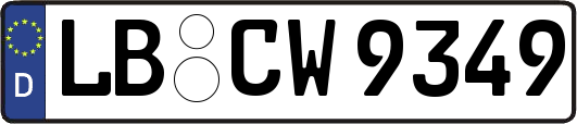 LB-CW9349