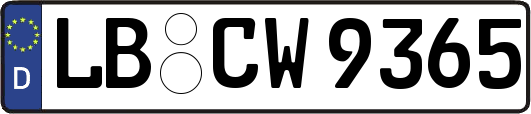LB-CW9365