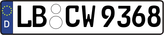 LB-CW9368