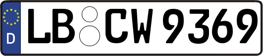 LB-CW9369
