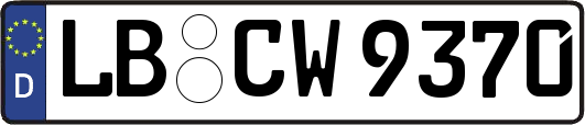 LB-CW9370