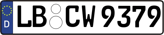 LB-CW9379