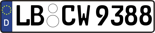 LB-CW9388