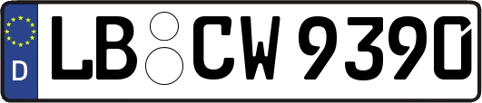 LB-CW9390