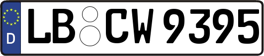 LB-CW9395