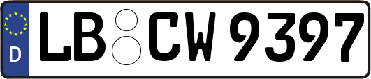 LB-CW9397