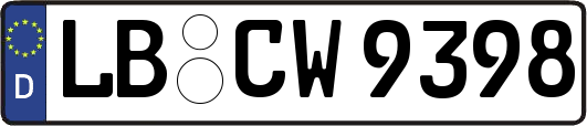 LB-CW9398