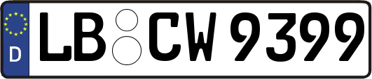 LB-CW9399