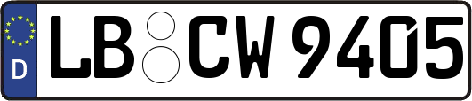 LB-CW9405