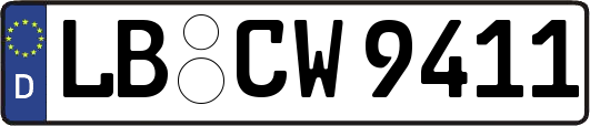 LB-CW9411