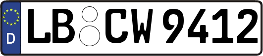 LB-CW9412