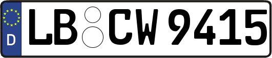 LB-CW9415