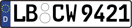 LB-CW9421