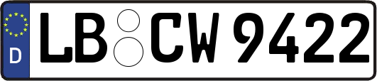 LB-CW9422