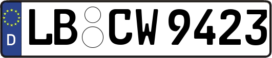 LB-CW9423