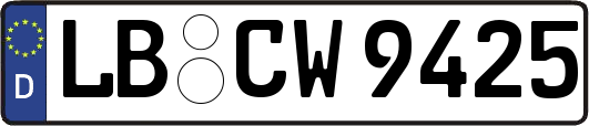 LB-CW9425